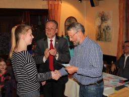 Sportabzeichenverleihung 2016
